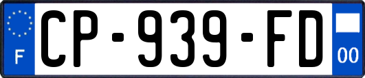 CP-939-FD