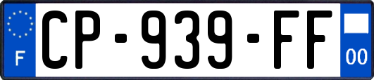 CP-939-FF