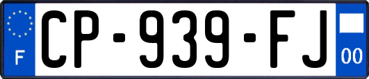 CP-939-FJ
