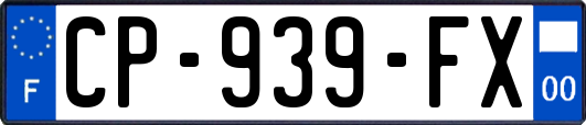 CP-939-FX