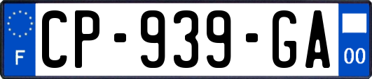 CP-939-GA