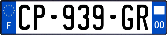 CP-939-GR