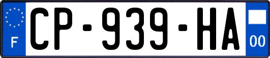 CP-939-HA