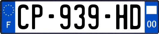 CP-939-HD