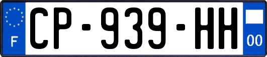 CP-939-HH