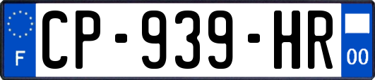 CP-939-HR
