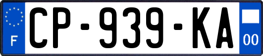 CP-939-KA