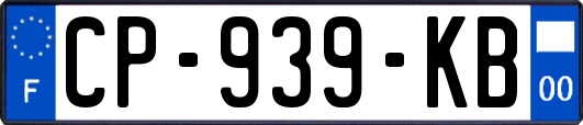 CP-939-KB
