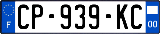 CP-939-KC