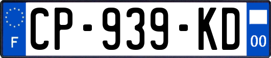 CP-939-KD