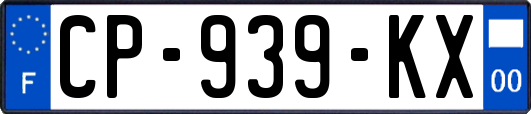 CP-939-KX
