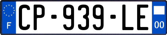 CP-939-LE