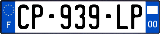 CP-939-LP