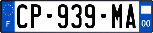 CP-939-MA