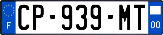 CP-939-MT