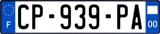 CP-939-PA