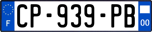 CP-939-PB