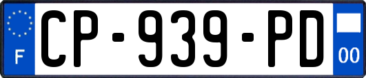 CP-939-PD