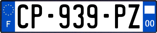 CP-939-PZ