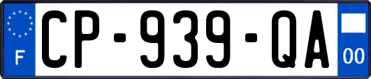 CP-939-QA