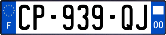 CP-939-QJ