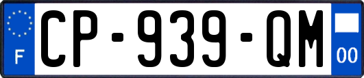 CP-939-QM