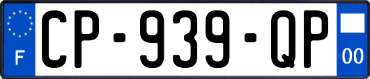 CP-939-QP