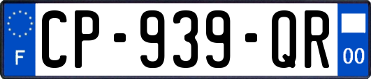 CP-939-QR