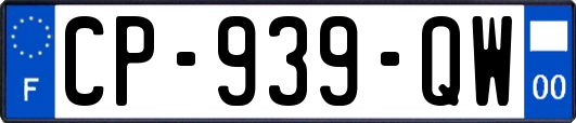 CP-939-QW