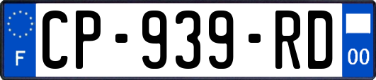 CP-939-RD