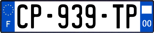 CP-939-TP