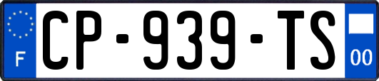 CP-939-TS