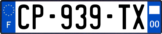 CP-939-TX