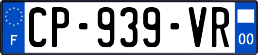 CP-939-VR