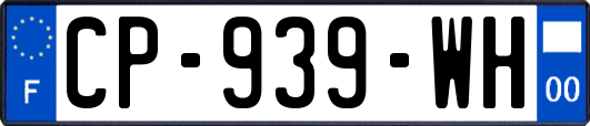 CP-939-WH