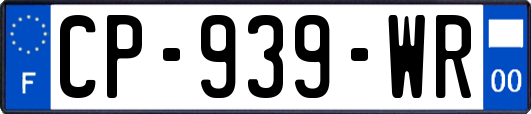 CP-939-WR