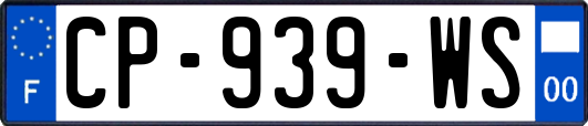 CP-939-WS