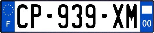 CP-939-XM