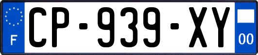 CP-939-XY