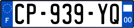 CP-939-YQ