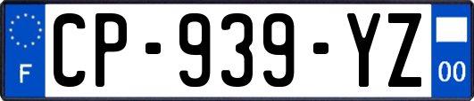 CP-939-YZ