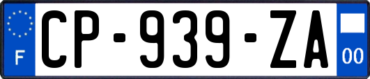 CP-939-ZA