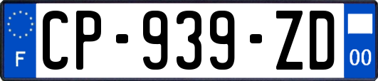 CP-939-ZD