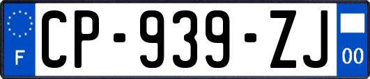 CP-939-ZJ