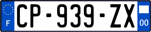 CP-939-ZX