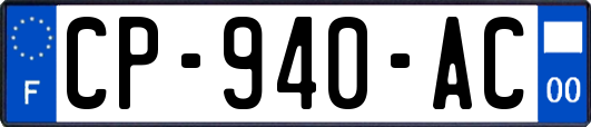 CP-940-AC