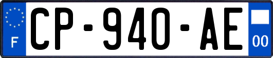 CP-940-AE