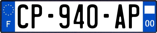 CP-940-AP