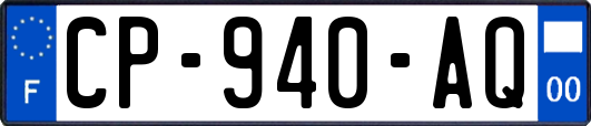 CP-940-AQ