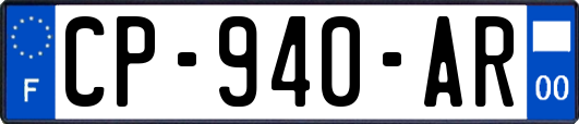 CP-940-AR